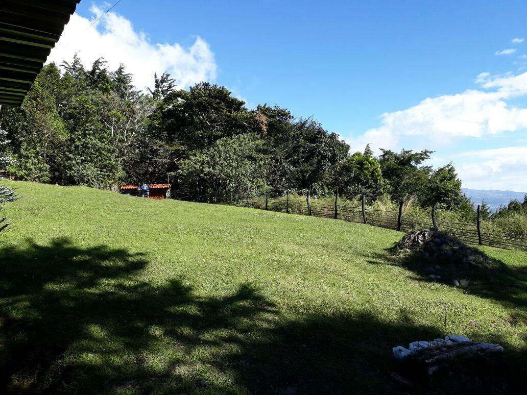 Cabana Mountain View Heredia Kültér fotó