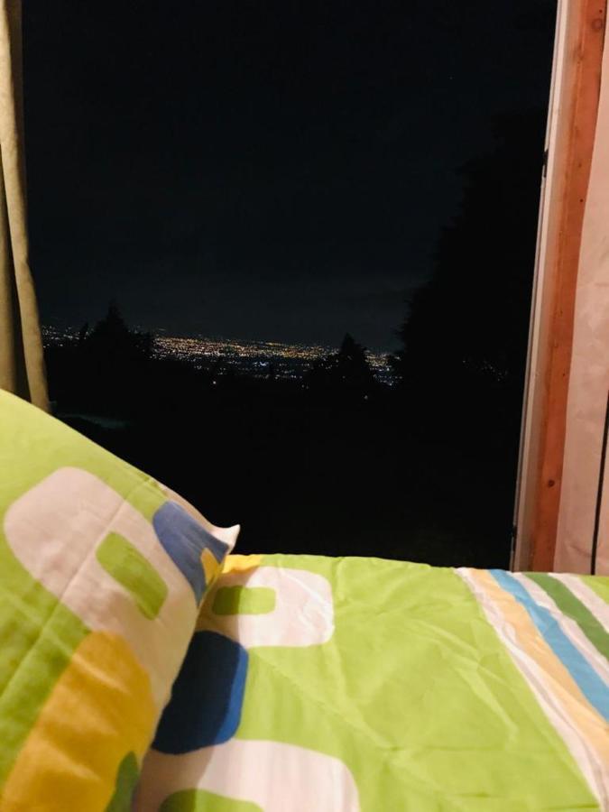 Cabana Mountain View Heredia Kültér fotó