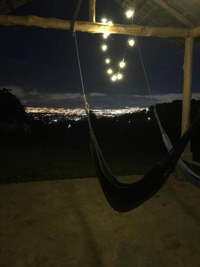 Cabana Mountain View Heredia Kültér fotó