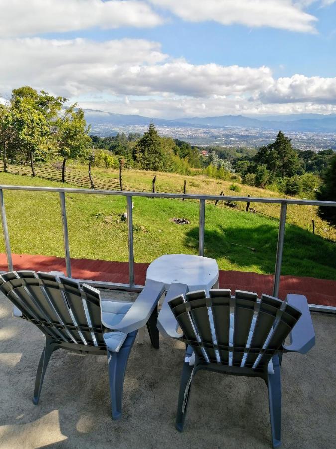 Cabana Mountain View Heredia Kültér fotó